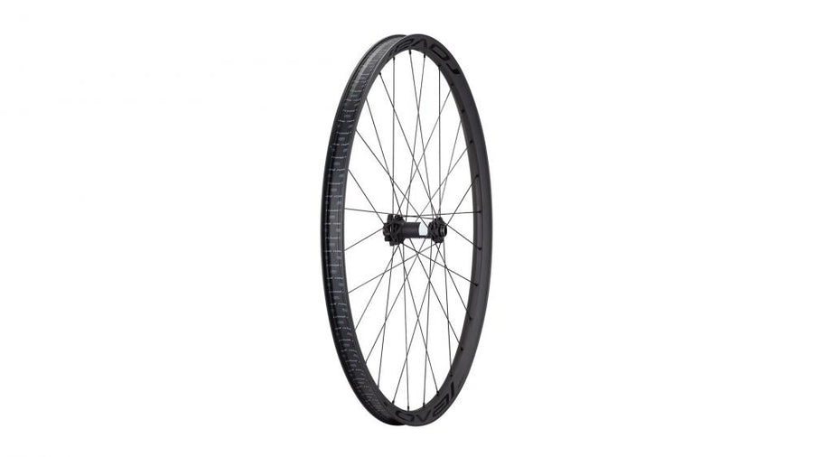 Specialized CONTROL SL VI 350 29 FRONT 28H SATIN CARBON/BLACK - leichtes XC-Carbon-Vorderrad - Laufrad