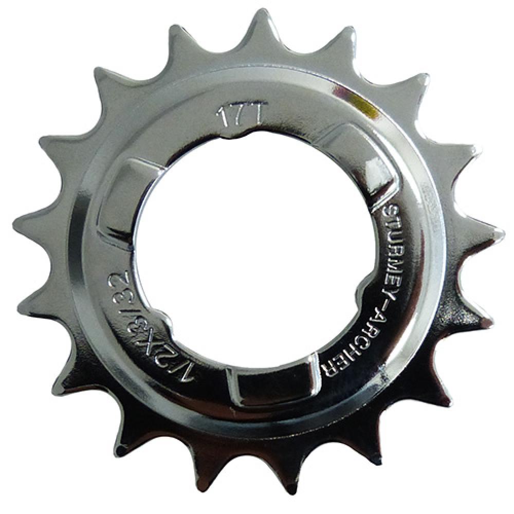 Steckkranz 17 Zähne 1/2"x3/32" Gekröpft Hsl862