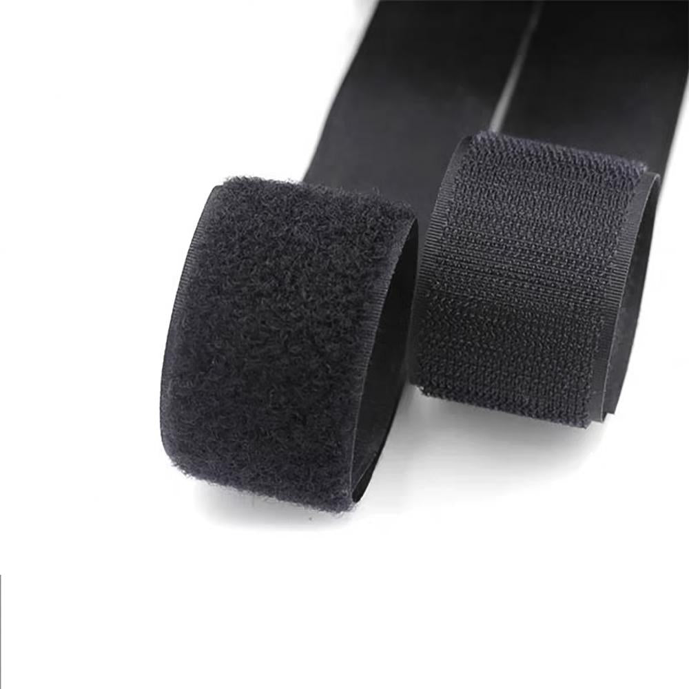 TreeFrog Klett-Strap für Hinterradhalter Elite One Size Schwarz - sicherer Laufrad-Transport