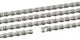 XLC E-Bike Kette CC-C07 1/2 x 3/32, 124 Glieder