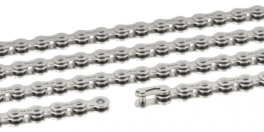XLC E-Bike Kette CC-C07 1/2 x 3/32, 124 Glieder