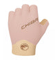 CHIBA ECO Glove Pro - Fahrradhandschuhe rosa, Größe L, atmungsaktiv, gepolstert
