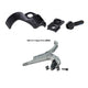 TRP Adapter Brems- zu Shifter-/Dropperhebel I-Spec II - Aufgeräumtes Cockpit