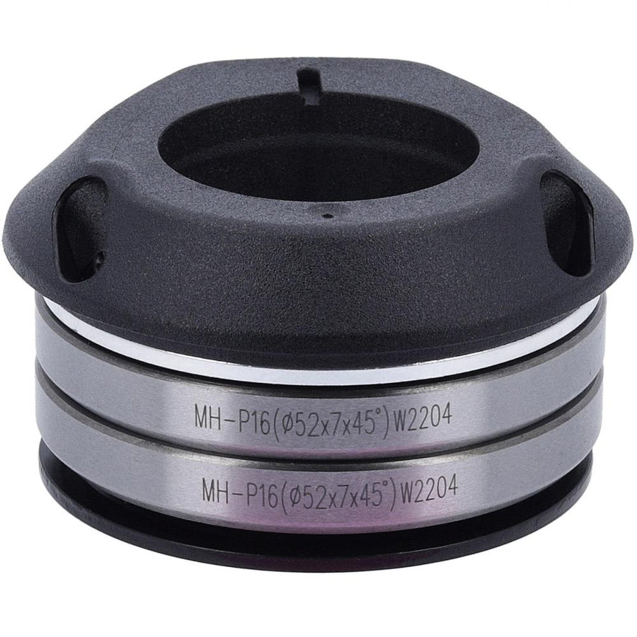 Merida Steuersatz 8158 1-1/8" / 1.5" Schwarz - präzise Lenkperformance für Merida-Rahmen