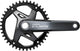 SHIMANO Kurbelgarnitur CUES FC-U8000 Kurbelgarnitur - 175 mm, 11-fach