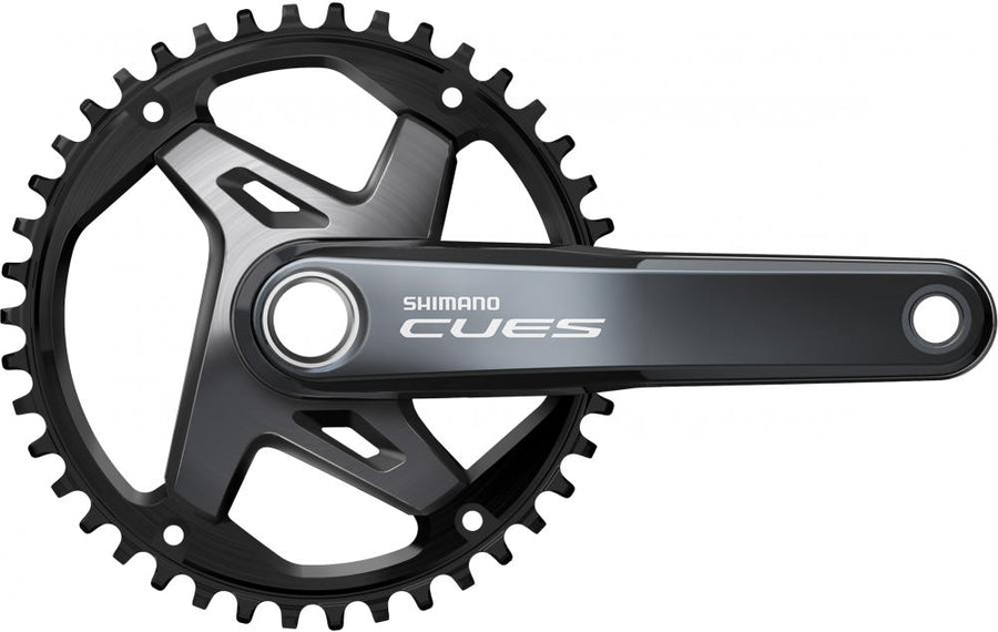 SHIMANO Kurbelgarnitur CUES FC-U8000 Kurbelgarnitur - 175 mm, 11-fach