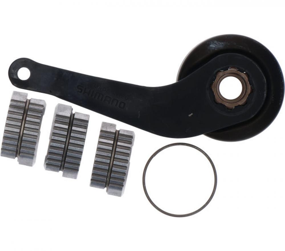 Bremsmantel Sg-c3001-7c-dx Schwarz Inkl. Bremsarm-einheit - 3001-7, Schwarz