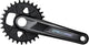 SHIMANO Kurbelgarnitur DEORE FC-M6130 - 12-fach, 170 mm, 30 Zähne
