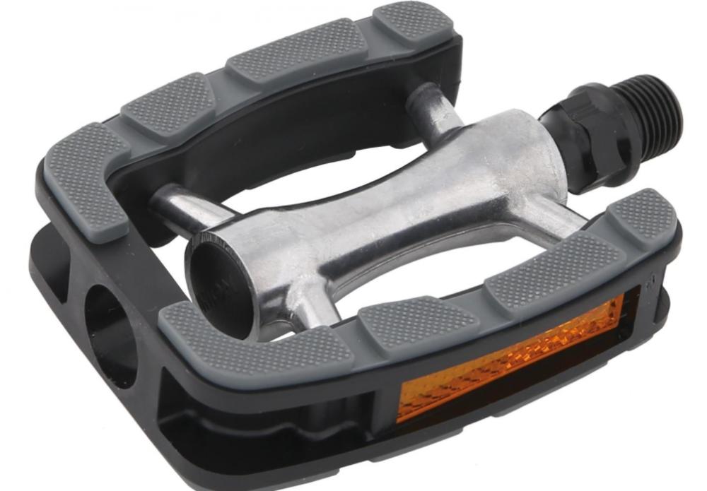 Sp 823-r Pedale 9/16 Schwarz/silber