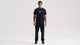 HERITAGE TEE SS BLK XL