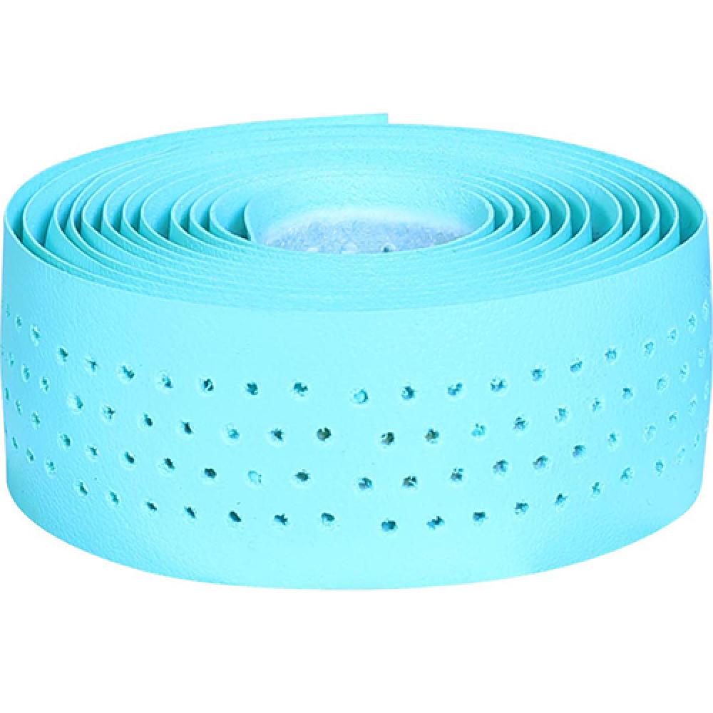 Lenkerband Soft Grip Karton Mit Stopfen Pu Bianchi-grün