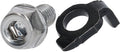 SHIMANO Zugklemmschraube FD-M7005 für E-Type - Ersatzteil Umwerfer, ca. 5 g