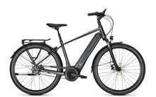 Kalkhoff IMAGE 3 MOVE BLX 28in L diamondblack glossy - komfortables City E-Bike mit 500 Wh