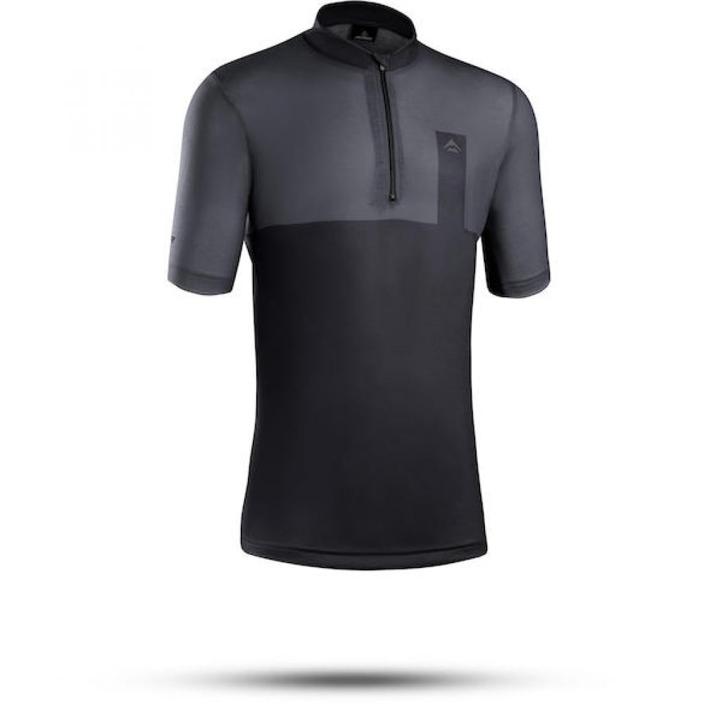 Merida Trikot CAMOU Gravel grey pepper XS Grey Pepper - leichtes Gravel-Trikot für maximale Atmungsaktivität
