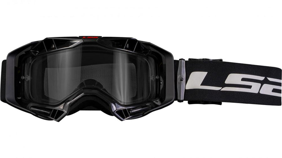 LS2 Crossbrille \"Aura Enduro\" 100% UVA- & UVB-Schutz
