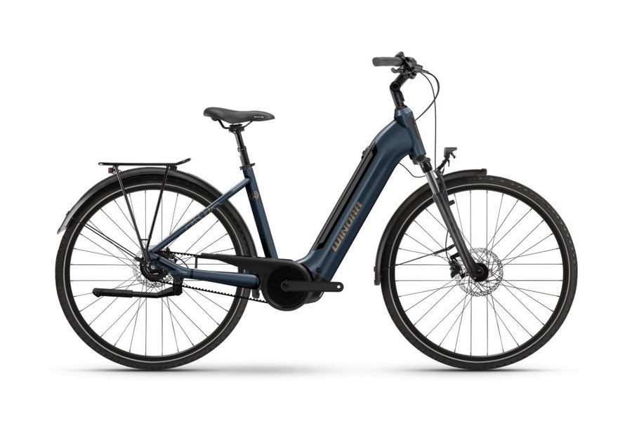 Winora TRIA R5 LOW i625Wh 5-G Nexus - E-City Bike