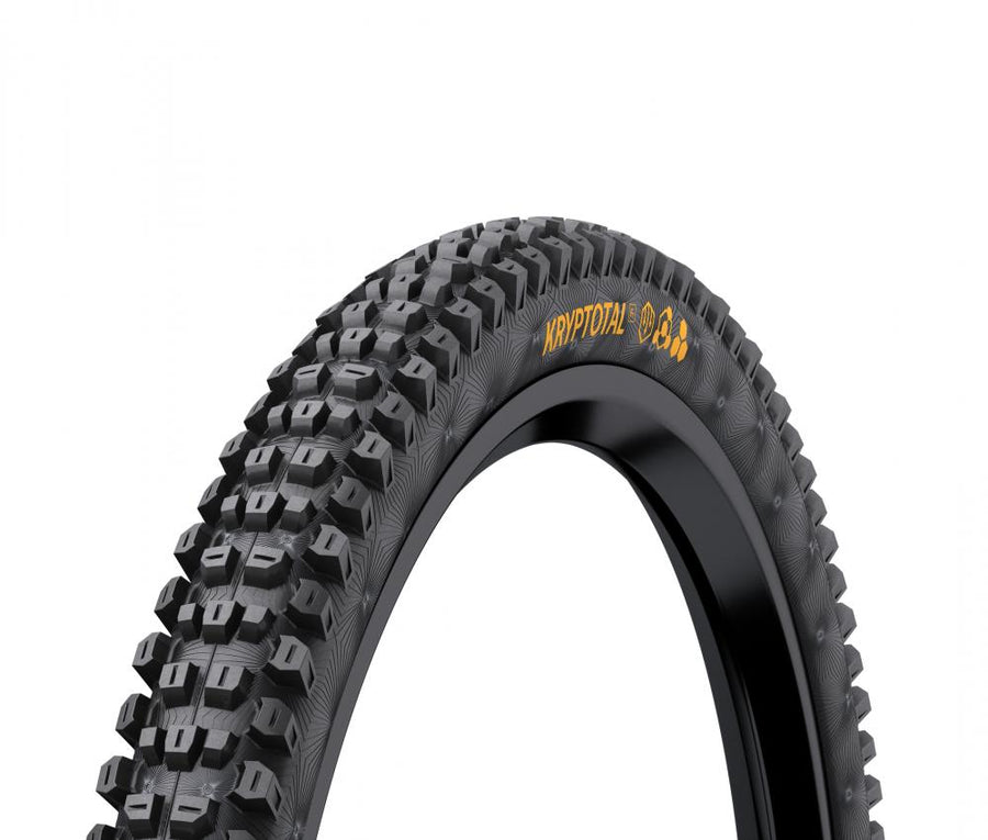 Continental Kryptotal-F DH 29x2.40\" SuperSoft TLR E-25 faltbar - DH-Casing, 60-622, MTB & E-Bike Ready