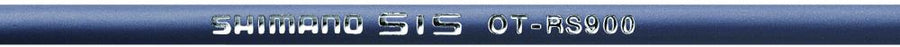 SHIMANO Schaltzug-Set DURA-ACE polymerbeschichtet - präzise Performance, Grau