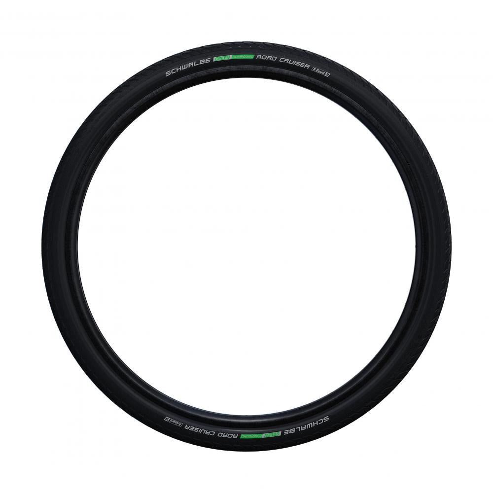 Schwalbe Reifen Road Cruiser 12x2.00\" 50-203 schwarz HS484 Draht
