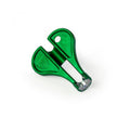 Abbey Tools Nippelspanner SD Spoke Wrench 51 x 65 x 14,1 mm Grün - präziser Speichenschlüssel