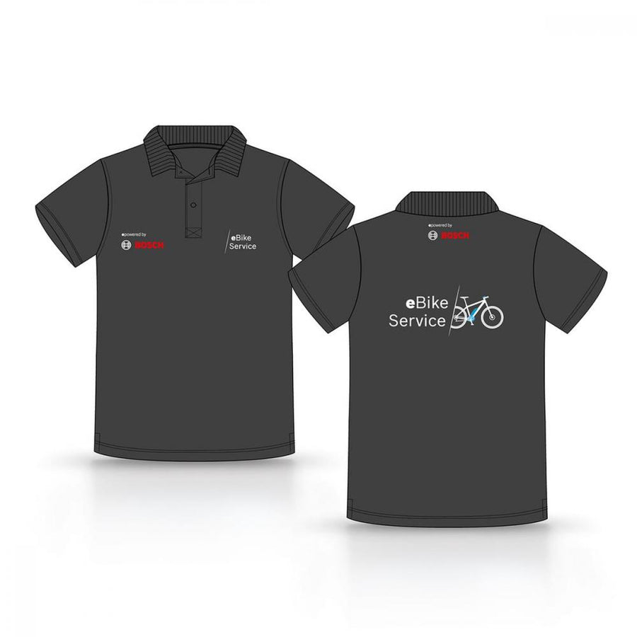 Bosch Shirt eBike Service XXXL - komfortables Mitarbeiter- und Werkstatt-Shirt