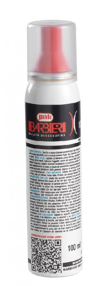 Bereifung Reparatur Pannenspray Inkl. Halterung 100ml