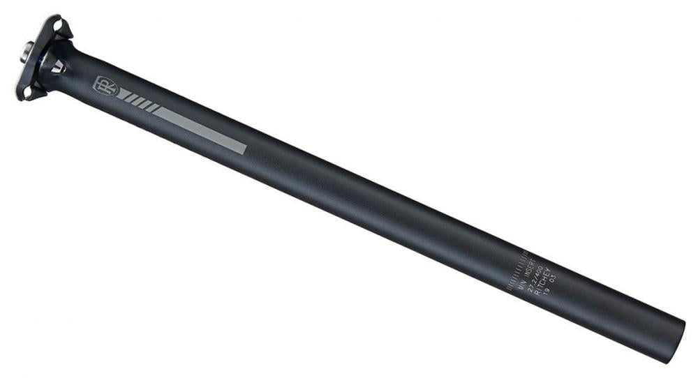 Ritchey Comp 2-bolt Stütze 31.6mm 400mm 0mm 7x7mm/8x8.5/7x9/7x9.6mm Streben bb schwarz