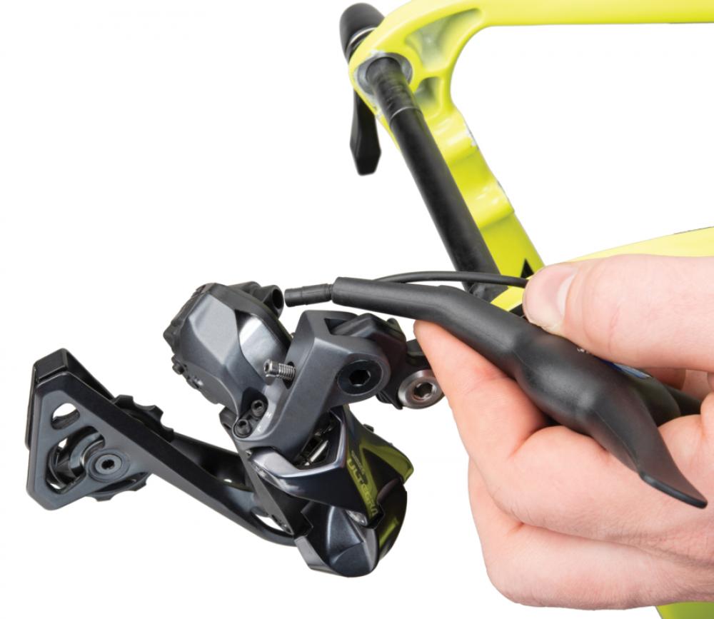 Park Tool EWS-1 Werkzeug für elektronische Shimano Di2 und SRAM AXS Schaltungen