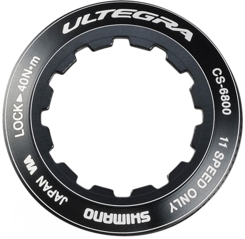 SHIMANO Verschlussring CS6800 - Lockring für 11-fach-Rennrad-Kassetten