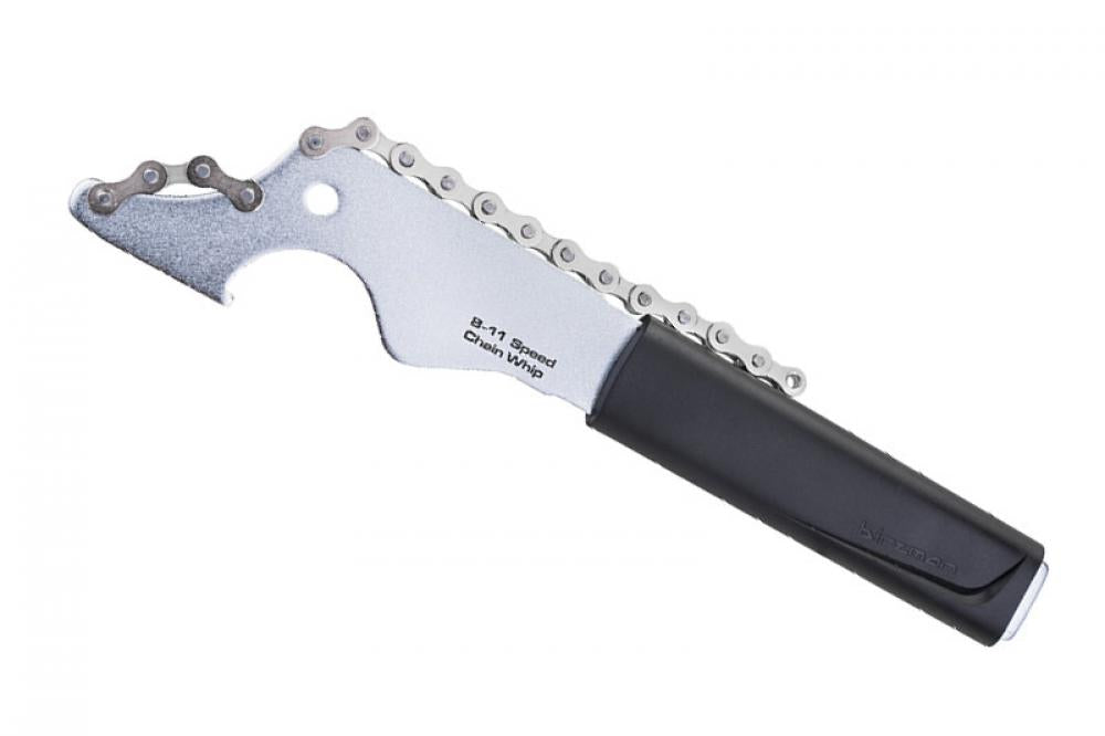 Chain Whip 7-12-gang-ritzelsysteme Schwarz Silber