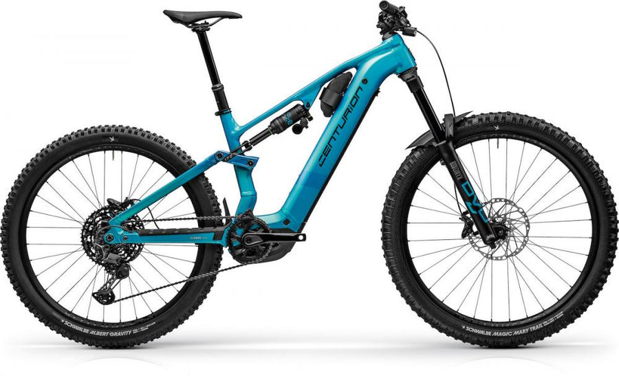 CENTURION No Pogo R2000 EP4 M 42 cm Ultrablau satin