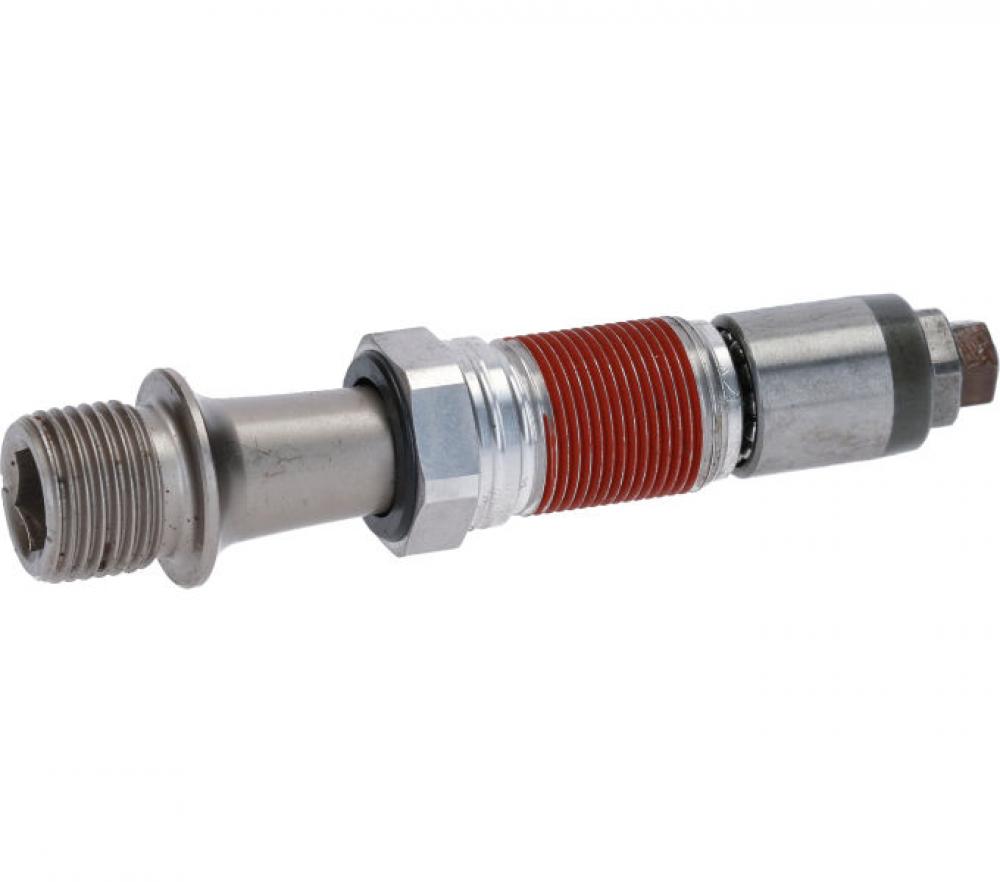 SHIMANO Pedalachse PD-MX70 links - Ersatzachse für BMX/MTB Pedal, ca. 68 g