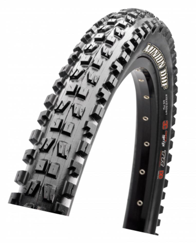 Maxxis Reifen Minion DHF 27,5x2.50 Zoll 63-584 schwarz TLR faltbar