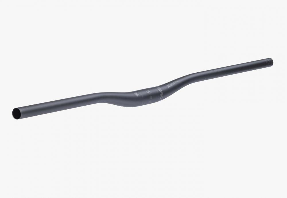 Race Face Turbine Riser Lenker, 35.0, 800x20mm, grau, schwarz - Kontrolle und Stabilität
