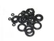 SRAM O-Ring Set für Entlüftungsspritzen - 10 Stück, leicht & präzise