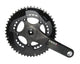 SRAM RED Kurbelsatz 11-fach 170 mm BB30 50-34T 110 mm - maximale Rennrad-Performance