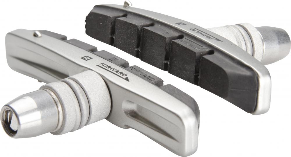 SHIMANO Bremsschuh Cartridge M70CT4 - 1 Paar für Alufelge, V-Brake, ca. 63 g