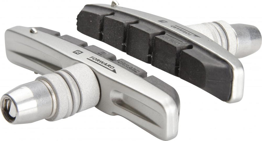 SHIMANO Bremsschuh Cartridge M70CT4 - 1 Paar für Alufelge, V-Brake, ca. 63 g