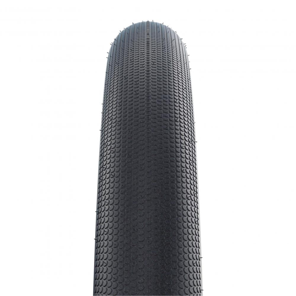 Schwalbe G-One Speed 27.5x2.00 Faltreifen, schwarzes Reifenprofil mit feiner Noppenstruktur, Tubeless Easy