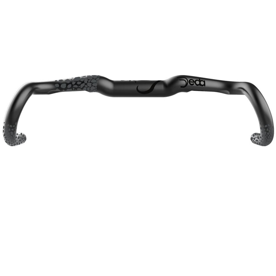 Deda Lenker Gera DCR Alu Gravel 440 mm polish on black