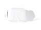 100% Speedtrap - Clear Replacement Lens unis clear - maximale Sicht bei jedem Licht