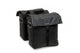 New Looxs Doppelpacktasche Leeds Double Black 2x 19L Black - clevere Gepäcklösung für Alltag und Tour