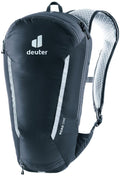 Deuter Road One Fahrradrucksack 5L - Ultraleichter Rennrad-Rucksack Schwarz