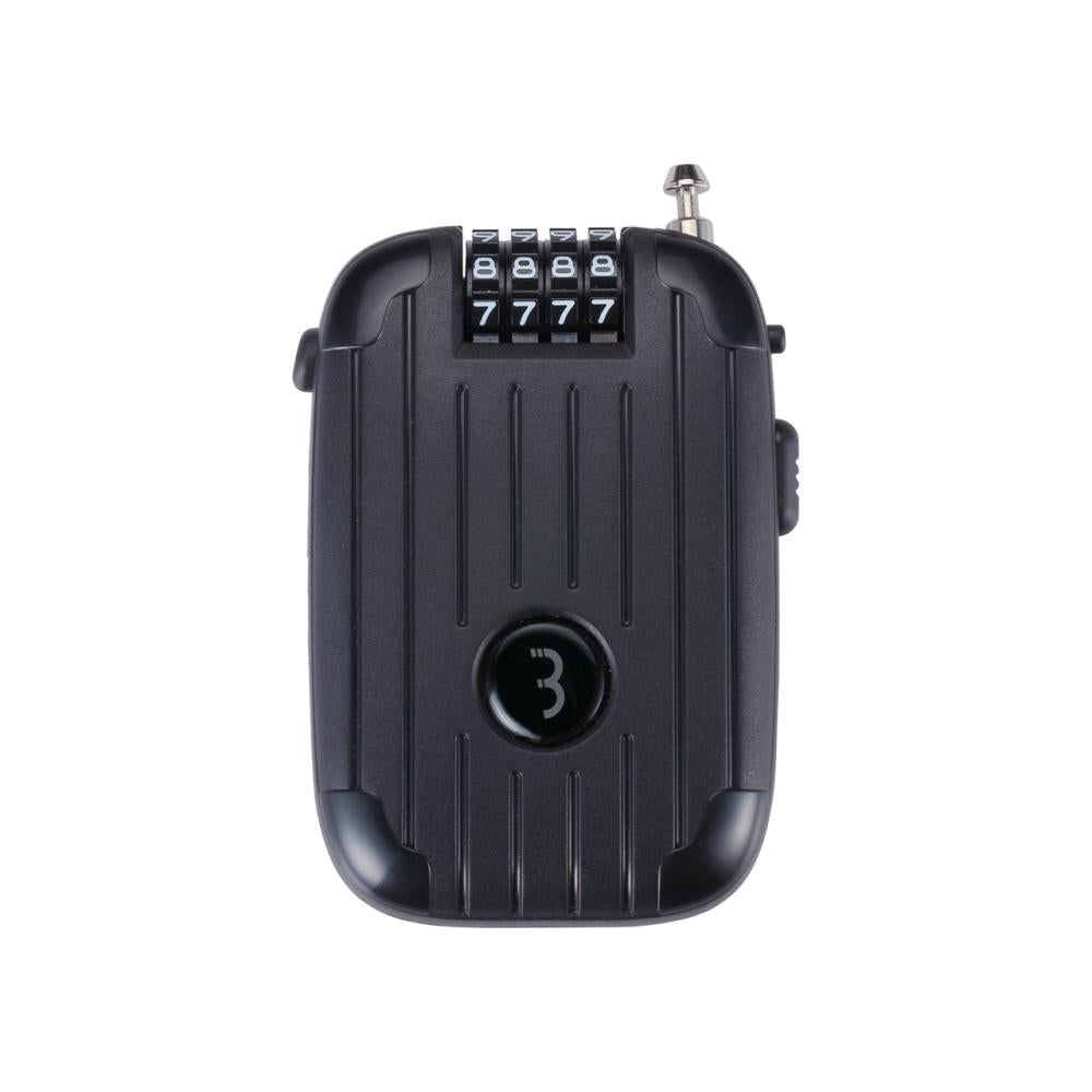 BBB Schloss MiniCase XL 2.0mmx1800mm schwarz