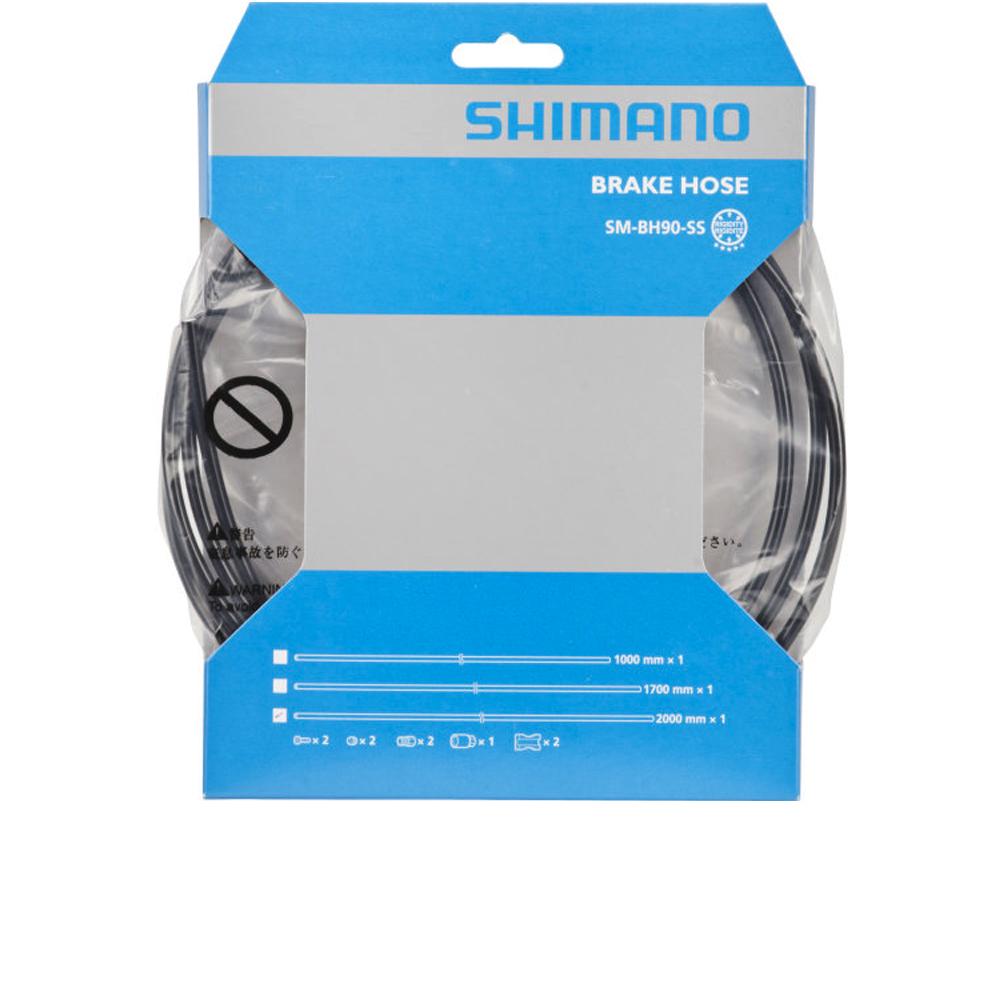 Bremsleitung Sm-bh90-ss Kürzbar Für Xtr (m9100), Deore, Lx, Mt520