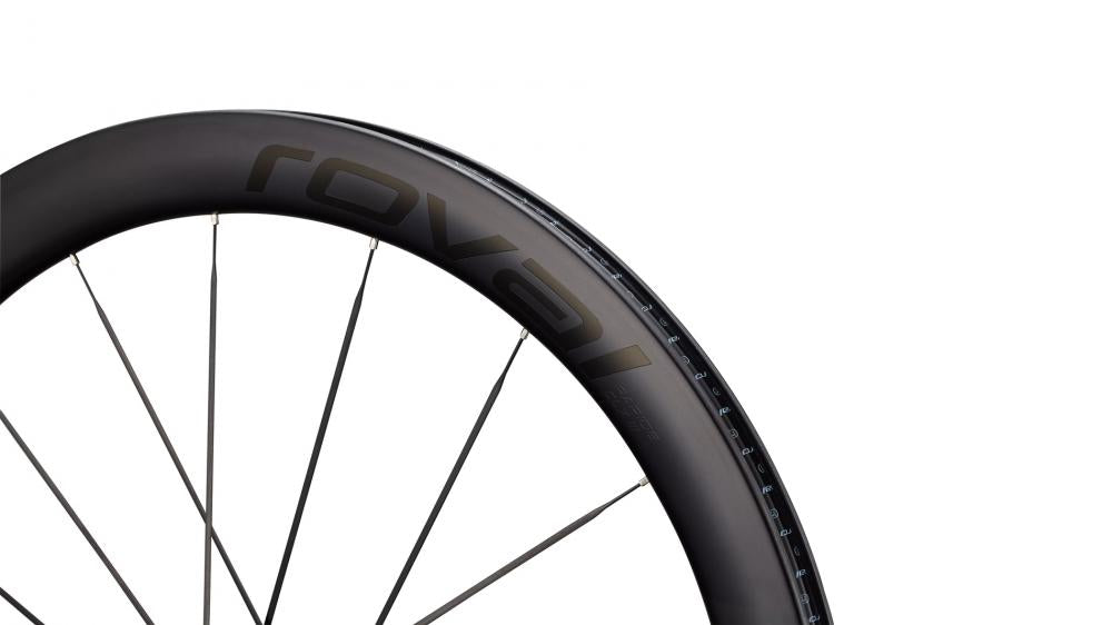 Specialized RAPIDE CLX III 700C Vorderrad - Aerodynamisches Carbon Laufrad für Rennrad