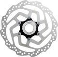 Shimano SM-RT10 Bremsscheibe 180 mm Center Lock - zuverlässige Bremsleistung für Alltag und Tour