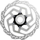 Shimano SM-RT10 Bremsscheibe 180 mm Center Lock - zuverlässige Bremsleistung für Alltag und Tour