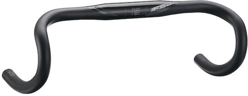 Lenker Energy New Ergo 31,8 X 420 Mm Schwarz - Steifer Rennradlenker Für Sprinter