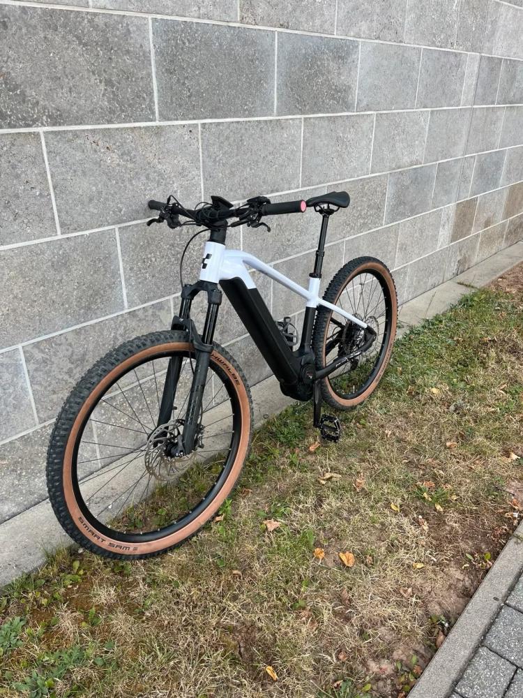 CUBE Reaction Hybrid SLT 750 29 L - Refurbished E-Hardtail
